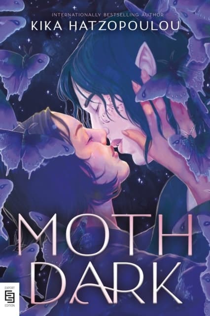 Moth Dark (Bok / Häftad)