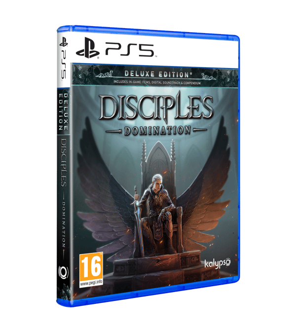 Disciples: Domination (Deluxe Edition)