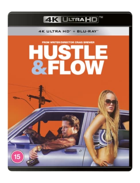 Hustle & Flow (2 4K UHD)