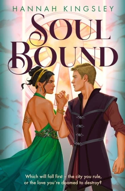 Soul Bound (Kirja / Nidottu)