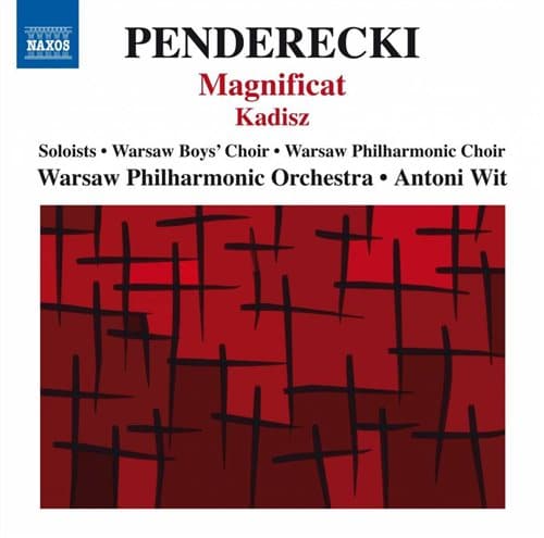 Penderecki: Magnificat/Kaddish (CD)