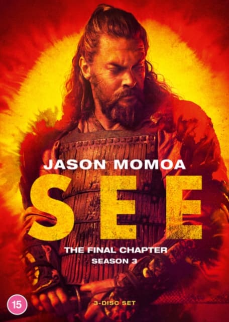 See: Sæson 3 (3 DVD)