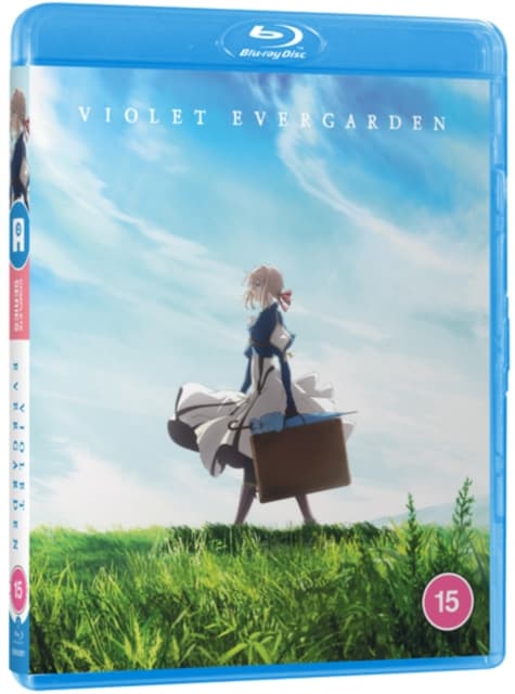 Violet Evergarden (2 Blu-ray)