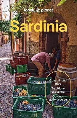 Lonely Planet Sardinia (Bok / Pocket)