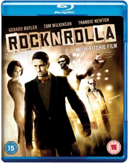 RocknRolla (Blu-ray)
