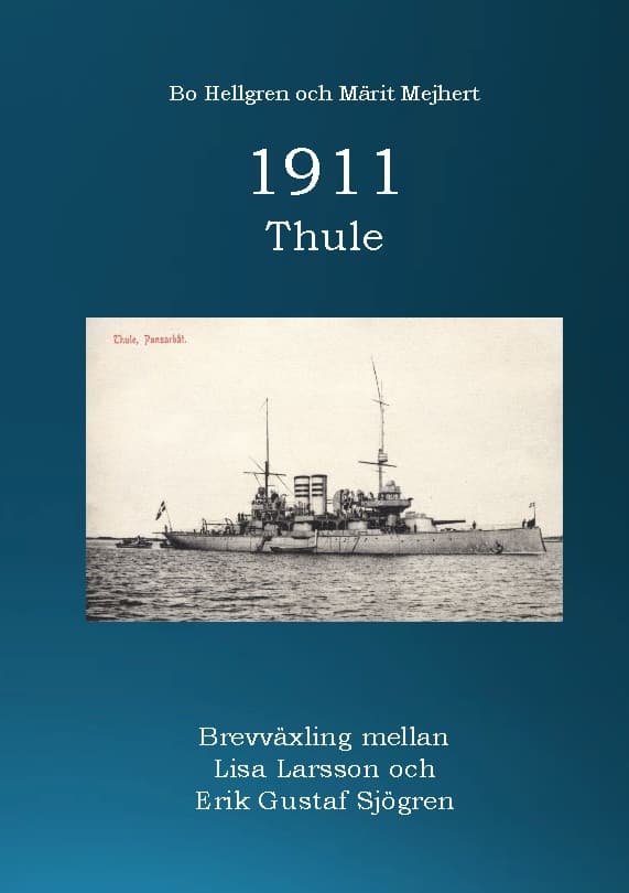 1911 - Thule (Kirja / Nidottu)