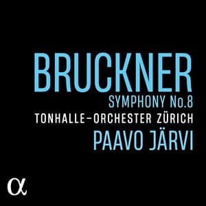 Bruckner: Sinfonia nro 8 (CD)