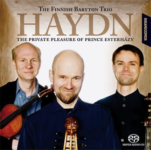 Haydn: Private Pleasure (SACD Hybrid)