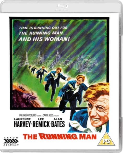 The Running Man (Blu-ray)