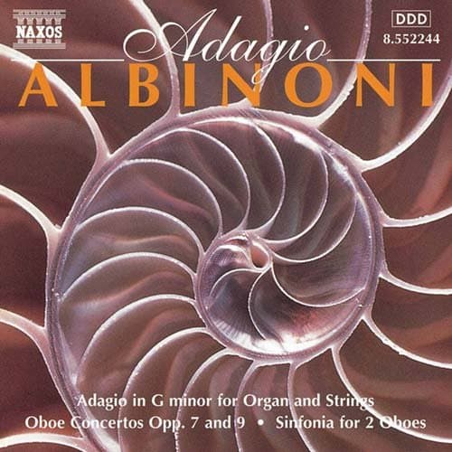 Albinoni: Adagio (CD)