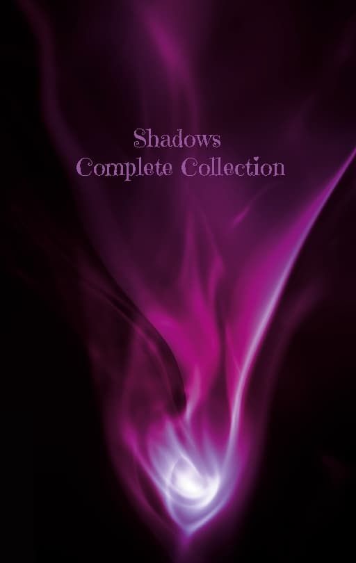 Shadows - Kokoelma (Kirja / Nidottu)