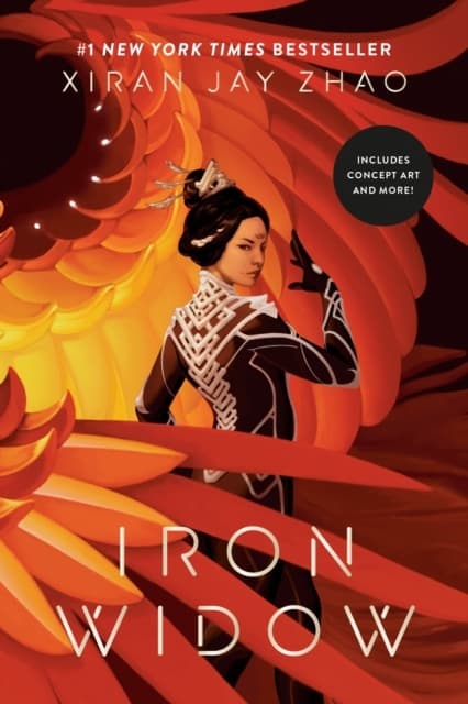 Iron Widow (Kirja / Nidottu)
