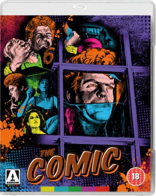 The Comic (Blu-ray)