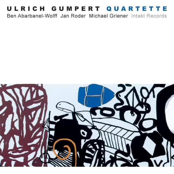 Gumpert Ulrich: Quartetter (CD)