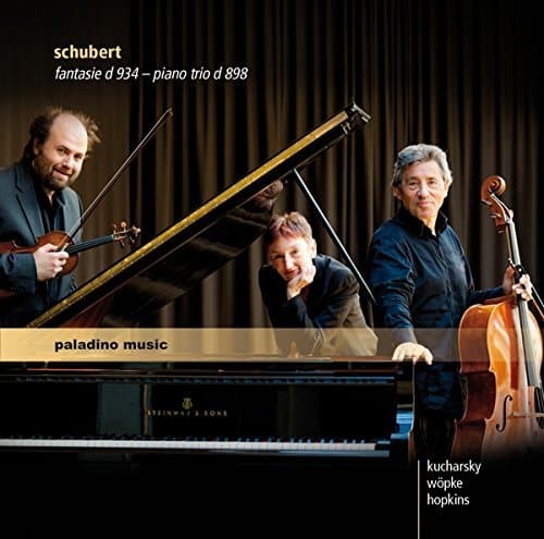 Schubert: Fantasia (CD)