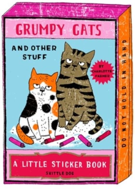 Grumpy Cats and Other Stuff (Kirja / Pokkari)