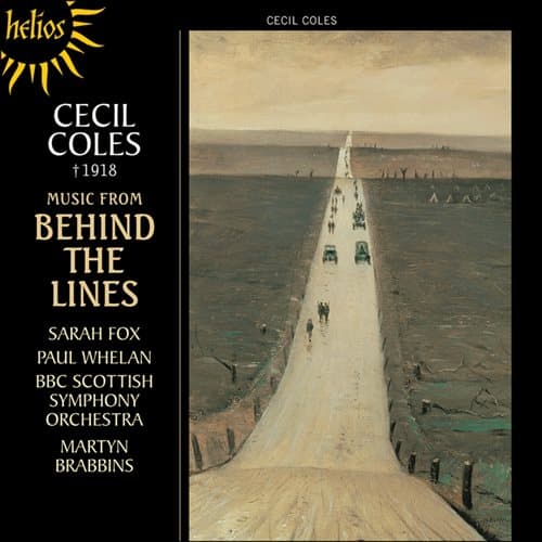 Coles: Music From Behind The Lines (CD)