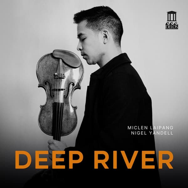 Miclen Laipang/Nigel Yandell: Deep River (CD)