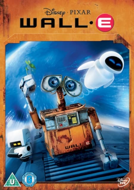 WALL.E (DVD)