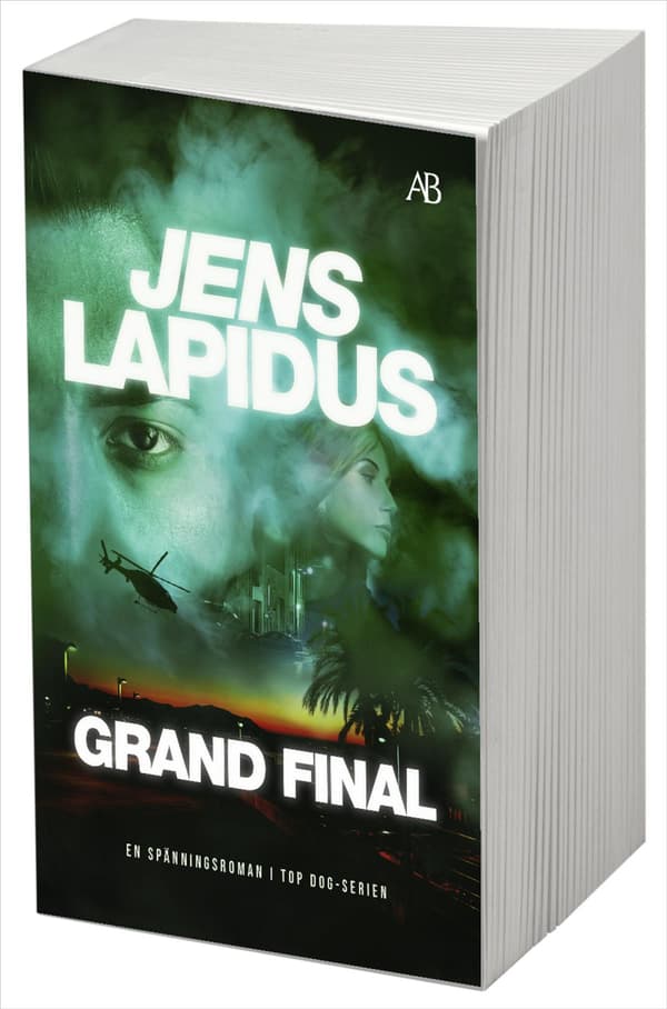 Grand Final (Bok / Storpocket)