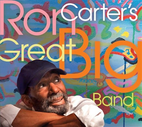 Carter Ron: Great Big Band (CD)