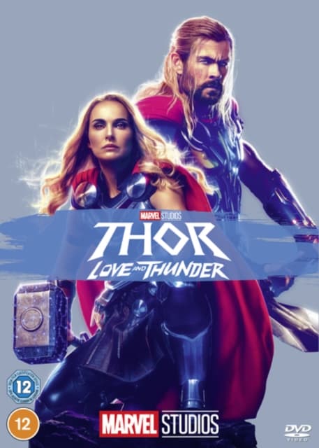 Thor: Love and Thunder (2 4K UHD)