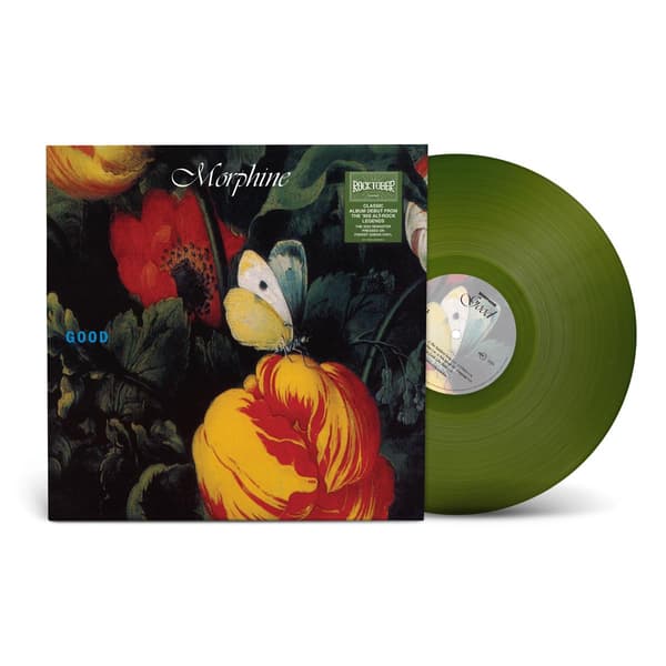 Morphine: Good (Green/Ltd) (Vinyyli LP)