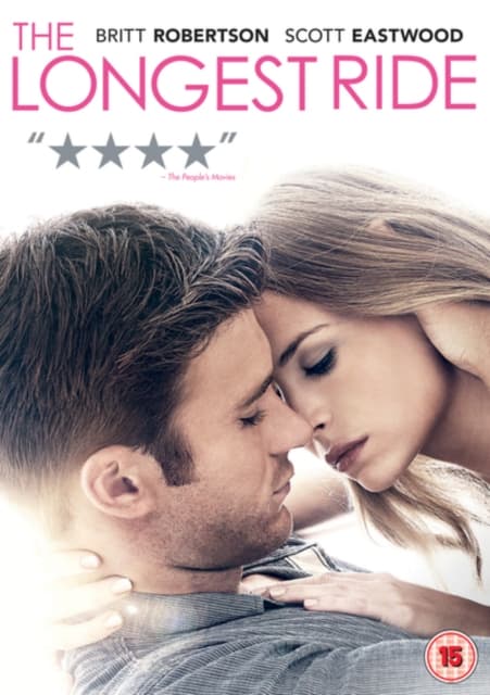 The Longest Ride (DVD)
