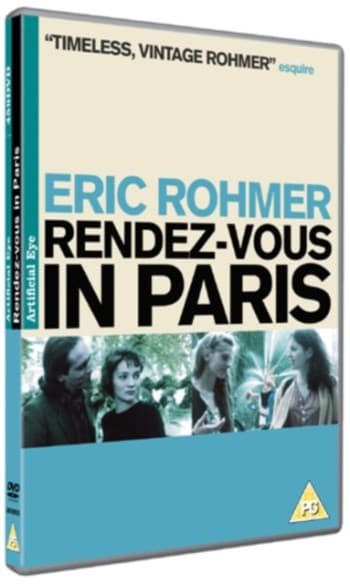 Rendez-vous in Paris (DVD)