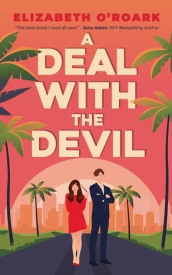 A Deal With The Devil (Kirja / Pokkari)