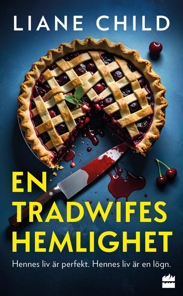 En Tradwifes Hemlighet (Bok / Pocket)