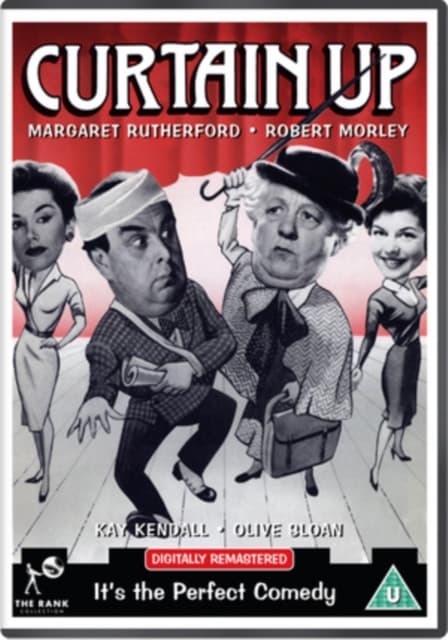 Curtain Up (DVD)
