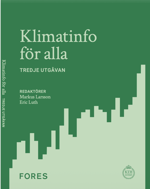 Klimatinfo För Alla (Bok / Danskt band)