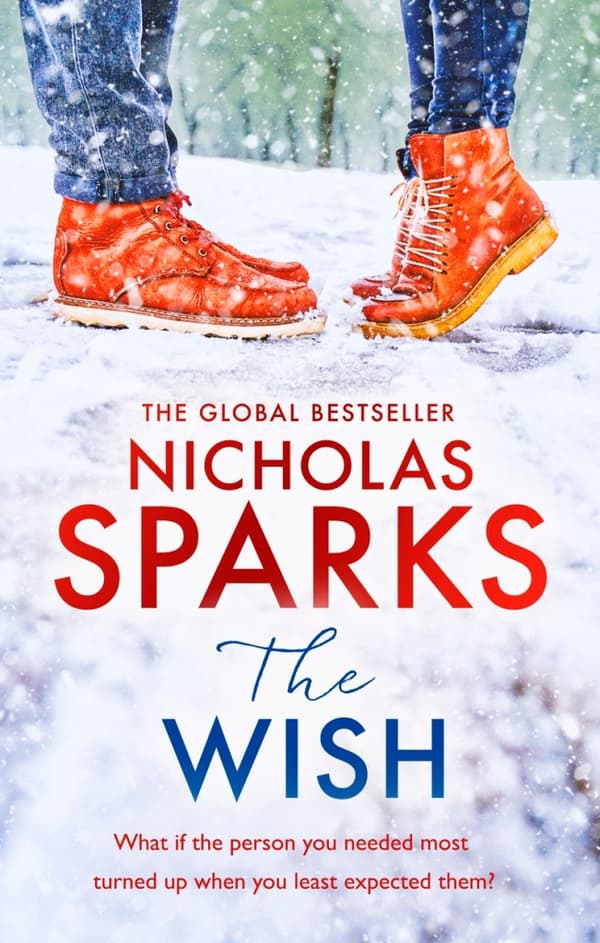 The Wish (Bok / Pocket)