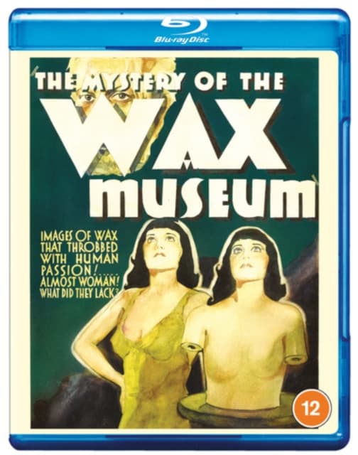 Vahamuseon mysteeri (Blu-ray)