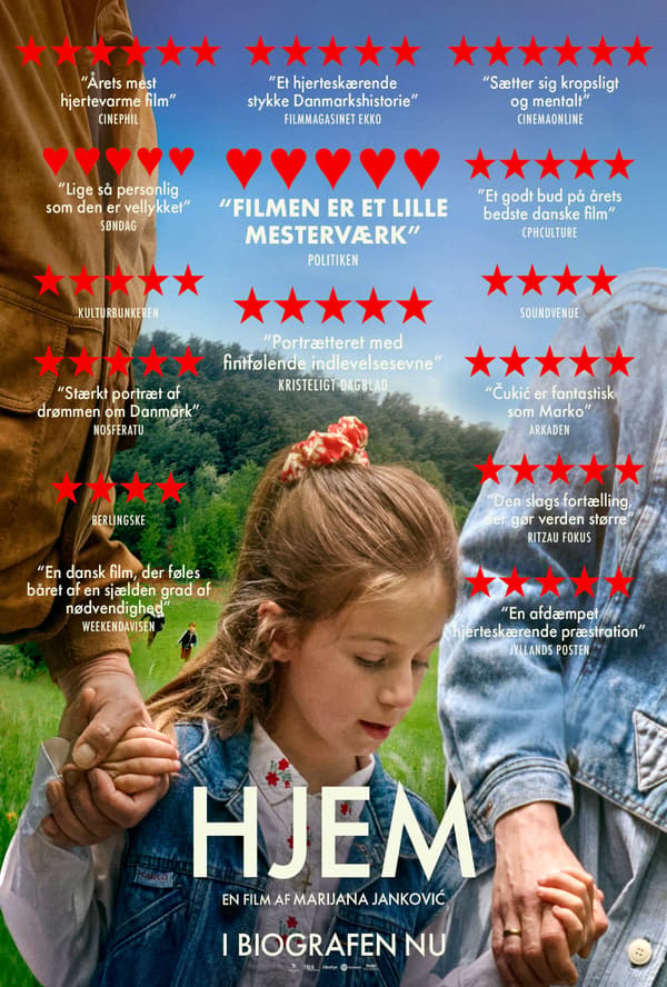 Hjem (Blu-ray)