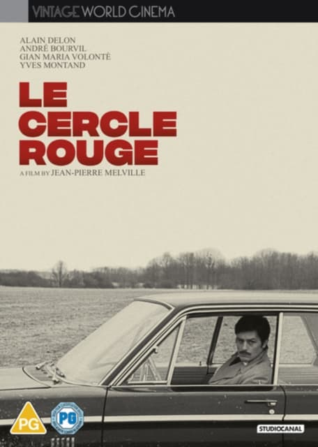 Le Cercle Rouge (2 DVD)