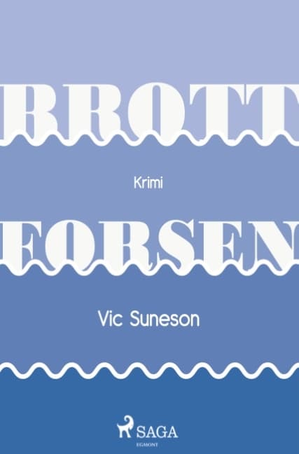 Brottforsen (Bok / Häftad)