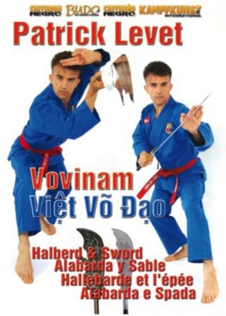 Sable Y Alabarda De Vietnam (DVD)