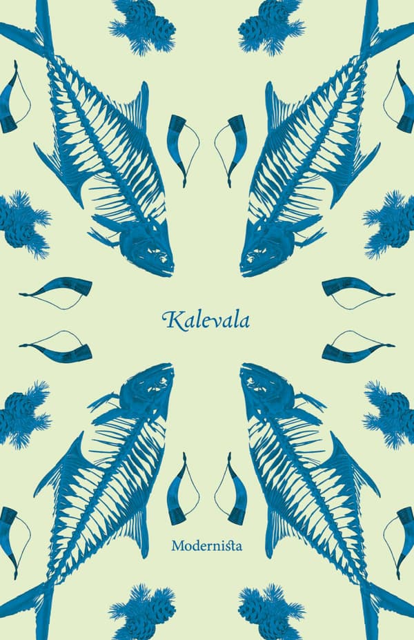 Kalevala (Kirja / Sidottu)