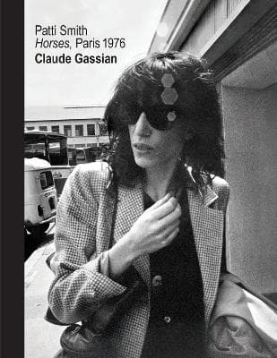 Patti Smith (Kirja / Kovakantinen)