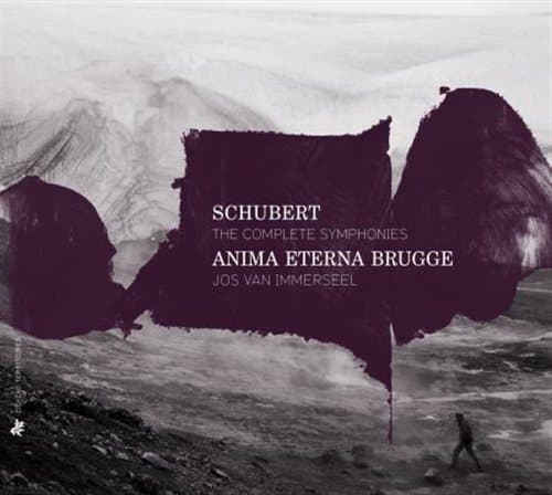 Schubert: Komplette Symfonier (4 CD)