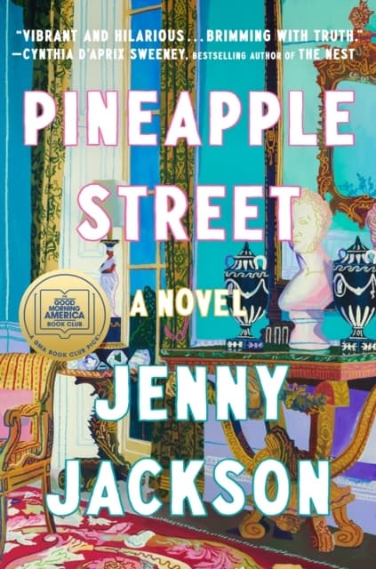 Pineapple Street (Kirja / Nidottu)