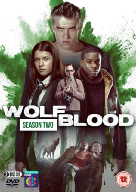 Wolfblood: Season 2 (2 DVD)