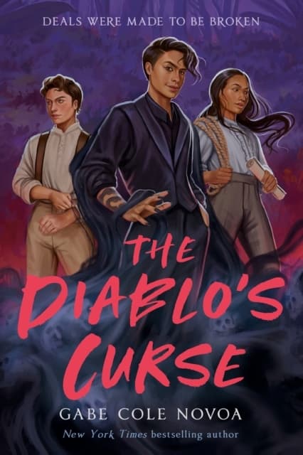 The Diablo's Curse (Bok / Häftad)