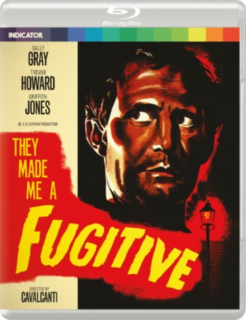 They Made Me a Fugitive (Blu-ray)