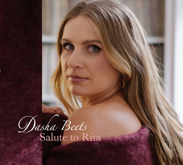 Dasha Beets: Salute to Rita (CD)