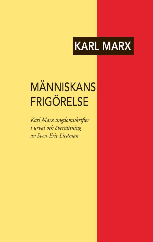Människans Frigörelse (Bok / Häftad)