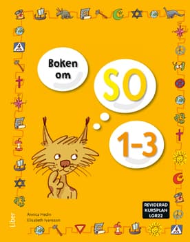 Boken Om So 1-3 Grundbok (Bok / Häftad)