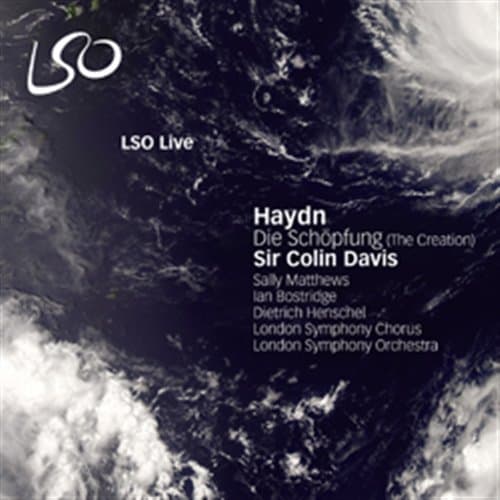 Haydn: Skabelsen (Davis Sir Colin) (2 CD)